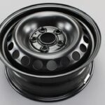Diski R16 5×120 J6.5 ET51 OE Volkswagen 7LA601027B1OR Black