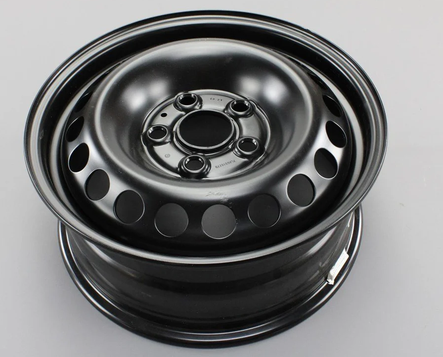 Diski R16 5x120 J6.5 ET51 OE Volkswagen 7LA601027B1OR Black