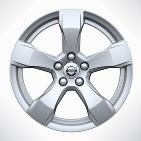 Diski R17 5x108 J7.5 ET50 OE Volvo SILV31423850/54270 Silver