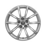 Diski R17 5×112 J7.5 ET36 OE Audi 4K00714978Z8 Silver