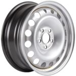 Diski R16 5×108 J6.5 ET50 OE Ford 2539657 (2253395) Silver