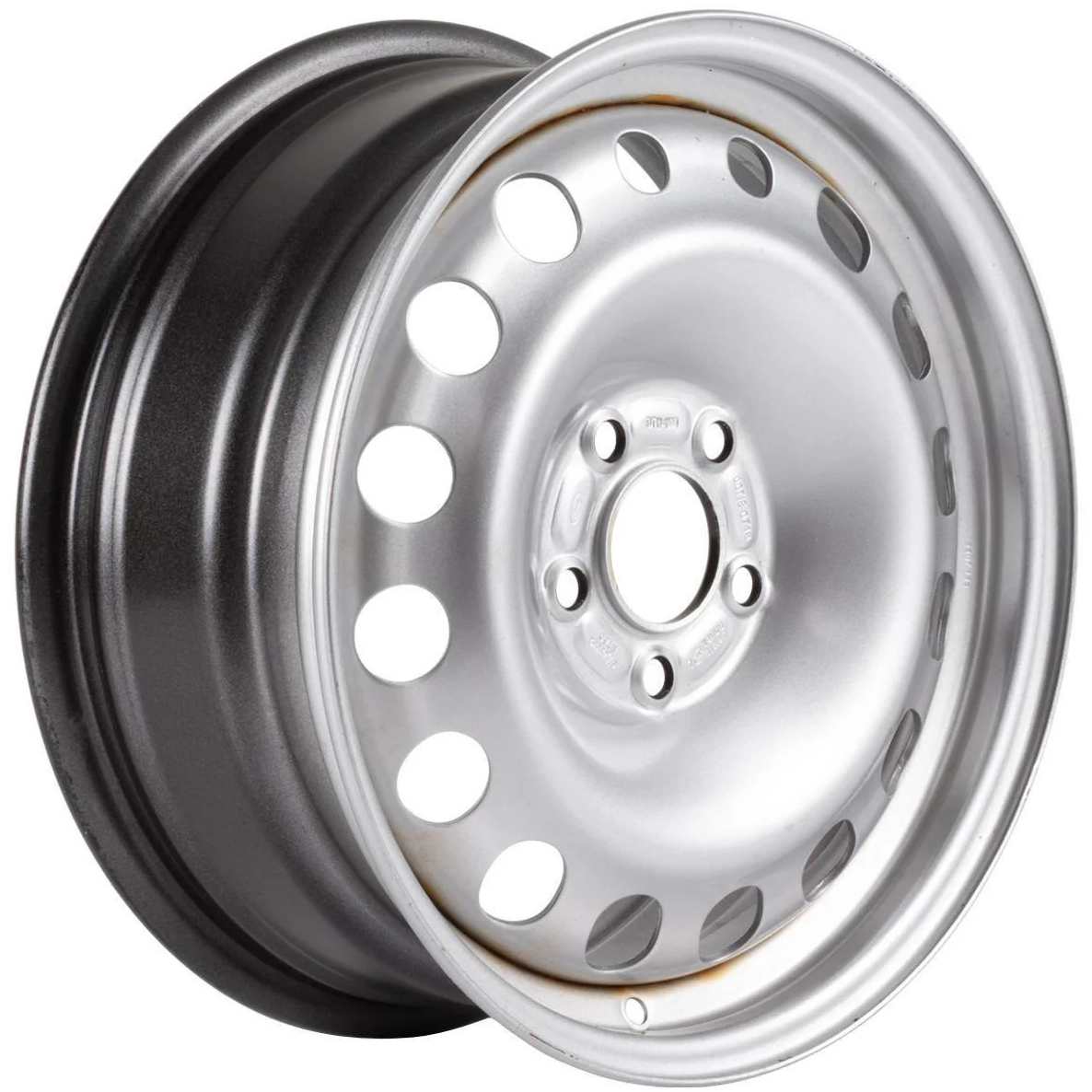Diski R16 5x108 J6.5 ET50 OE Ford 2539657 (2253395) Silver