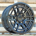 Diski R17 6×139.7 J8 ET5 RACINGLINE H883F TOYOTA Black (Hybrid Forged)