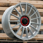 Diski R19 10×100/112 J8.5 ET45 RACINGLINE I0257 Silver (Hybrid Forged)