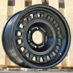 Diski R17 6×139.7 J8.5 ET RACINGLINE H1063 4X4 Black Matt