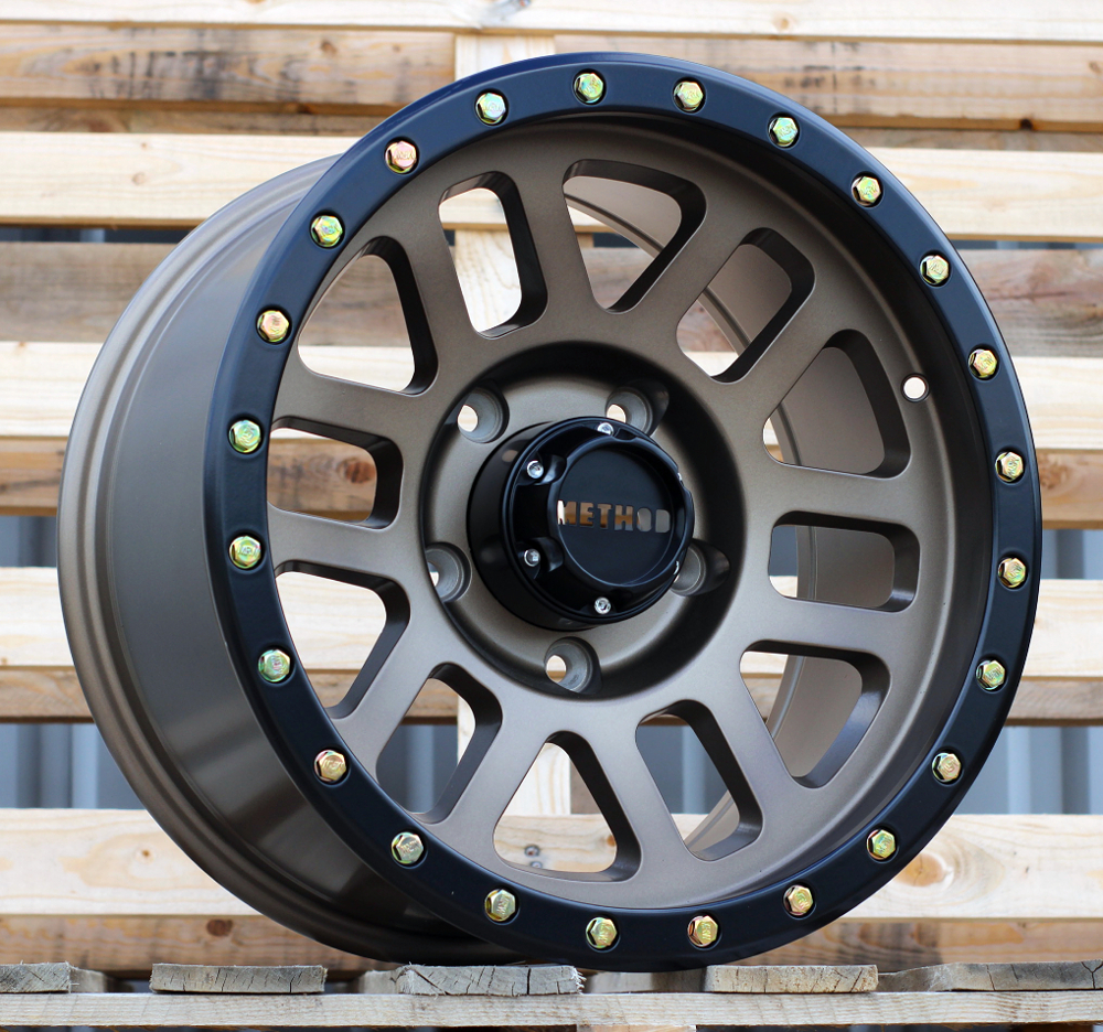 Diski R17 5x150 J9 ET RACINGLINE H1003C 4X4 (YYMBL)