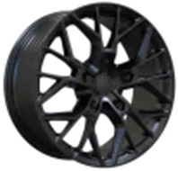Diski R18 5x120 J8 ET50 RACINGLINE YF0442 VW Black (Hybrid Forged)