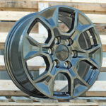 Diski R18 6×139.7 J8 ET50 RACINGLINE H3485F 4X4 Grey (Hybrid Forged)