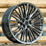 Diski R19 5×114.3 J8 ET40 RACINGLINE FBX429 TOYOTA Dark Shining (Hybrid Forged)