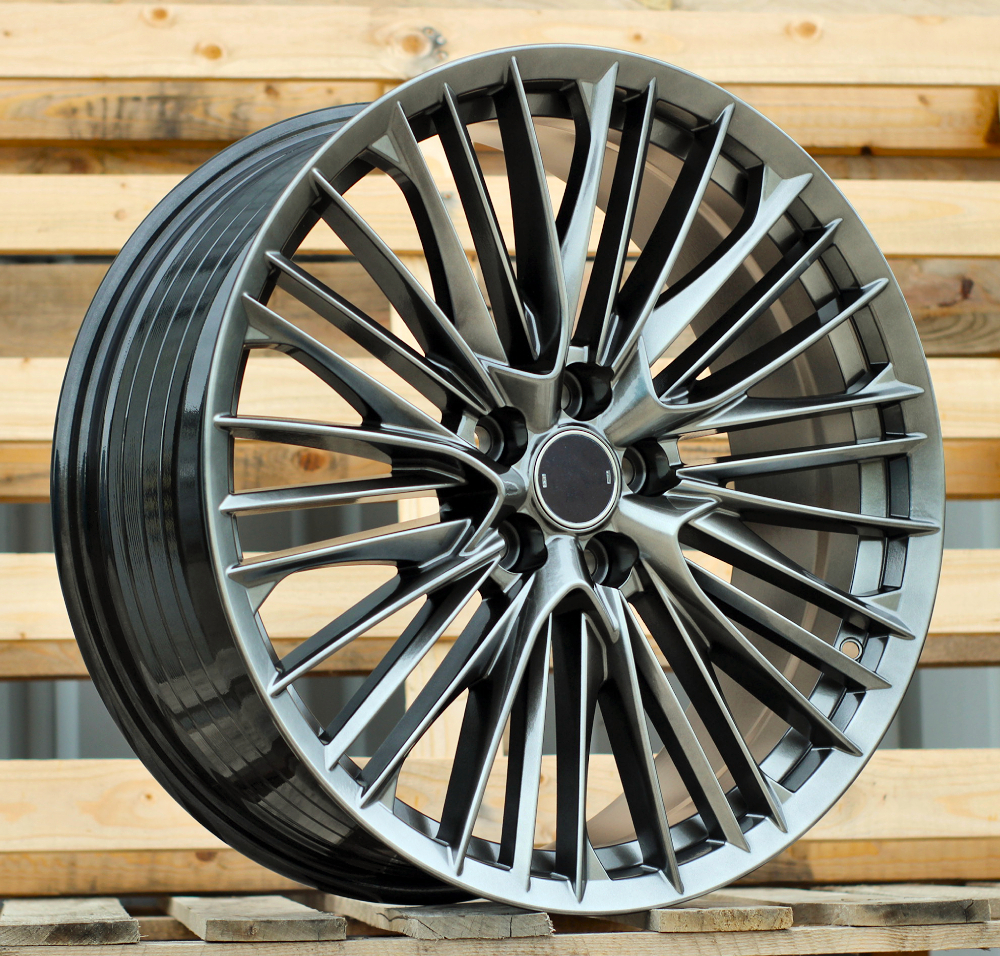 Diski R19 5x114.3 J8 ET40 RACINGLINE FBX429 TOYOTA Dark Shining (Hybrid Forged)