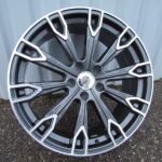 Diski R19 5×112 J8.5 ET25 RACINGLINE H1069 AUDI Grey Polished