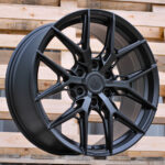 Diski R20 6×139.7 J9 ET15 RACINGLINE B1673 4X4 Black Matt