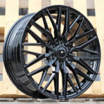 Diski R19 6×120 J8 ET48 RACINGLINE YF0453 FORD Black (Hybrid Forged)