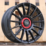 Diski R18 5×108 J8 ET38 RACINGLINE FF009 (GB) (Hybrid Forged)