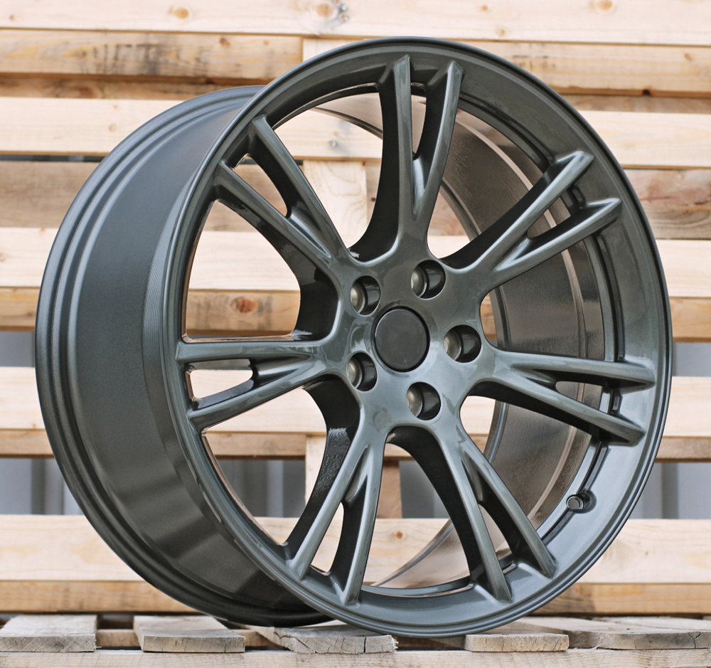 Diski R19 5x114.3 J9.5 ET45 RACINGLINE D2049 TESLA Grey (Hybrid Forged)