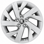 DISKI VW Skoda OEM (Oriģ.) R18 5×112 J7 ET43/57.1 5NN601025P
