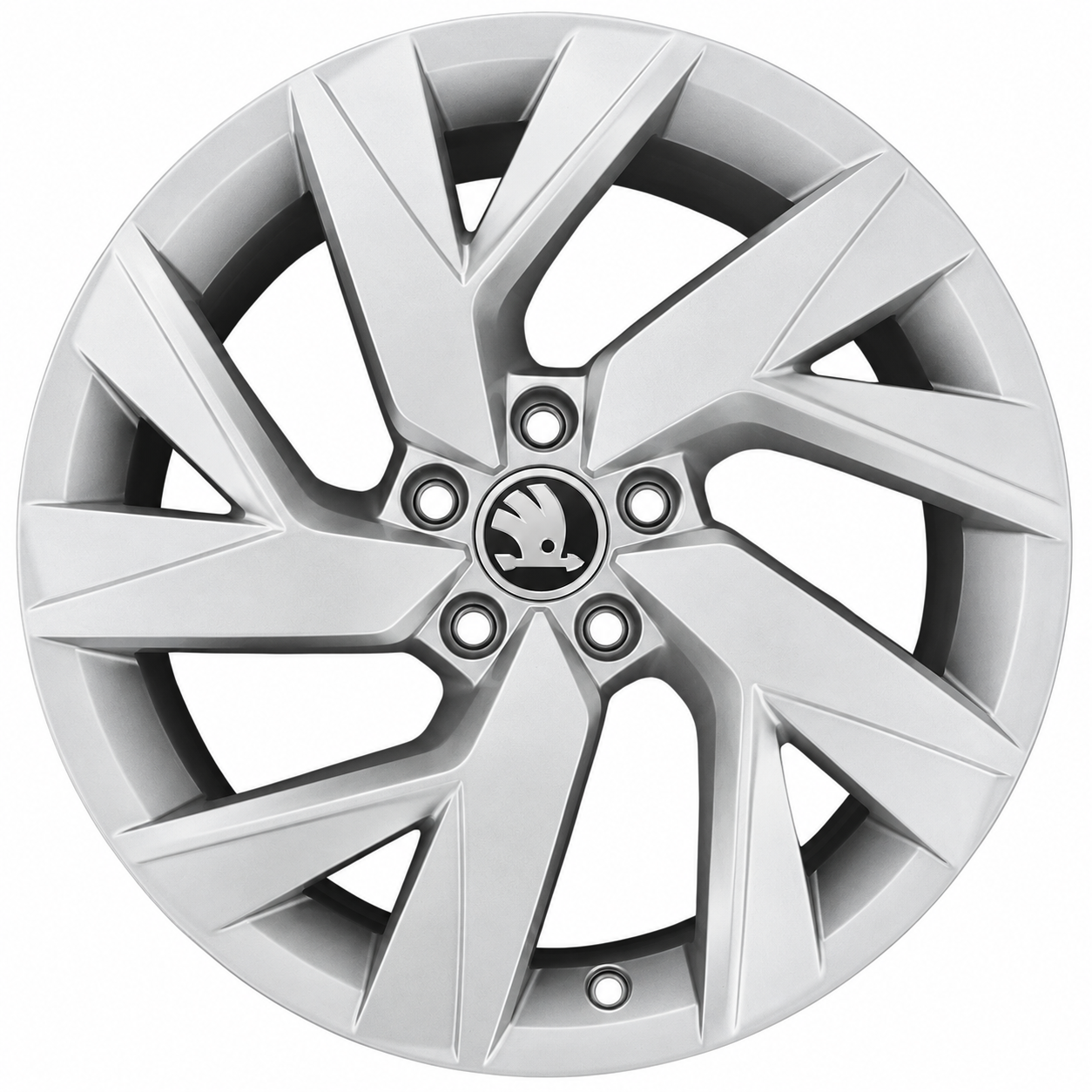 DISKI VW Skoda OEM (Oriģ.) R18 5×112 J7 ET43/57.1 5NN601025P