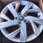 DISKI VW Skoda OEM R18 5×112 J7 ET43/57.1 5NN601025P