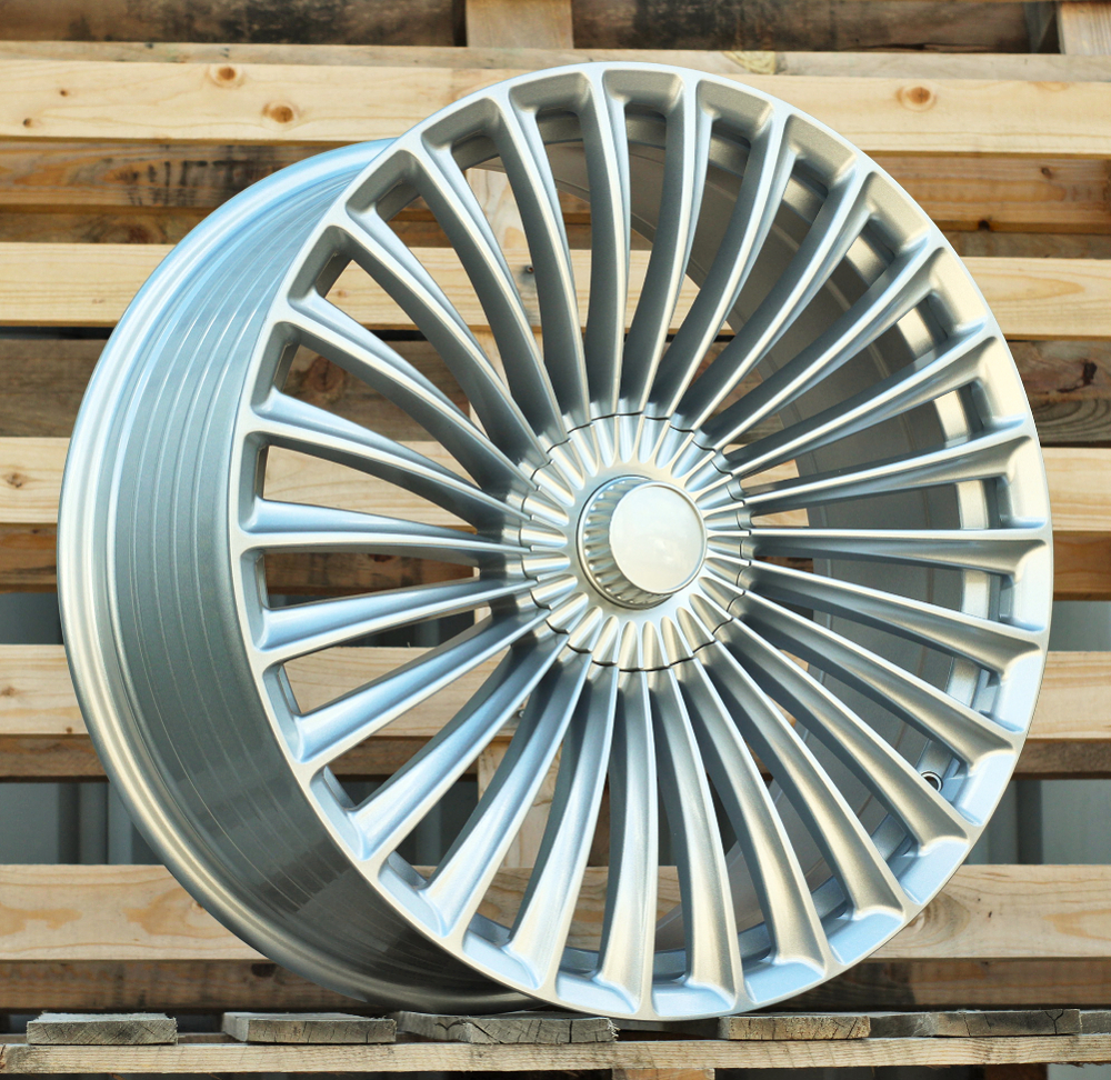 Diski R21 5x112 J9 ET30 RACINGLINE FBX202 MERCEDES (SS) (Rear+Front) (Hybrid Forged)