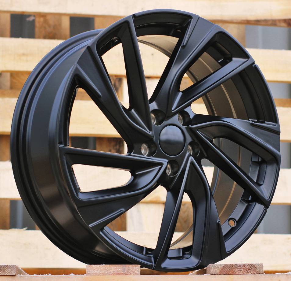Diski R19 5x112 J7.5 ET45 RACINGLINE B5772 VW (GB) (Hybrid Forged)