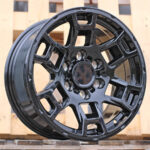 Diski R17 6×139.7 J8 ET15 RACINGLINE H873F 4X4 Black (Hybrid Forged)