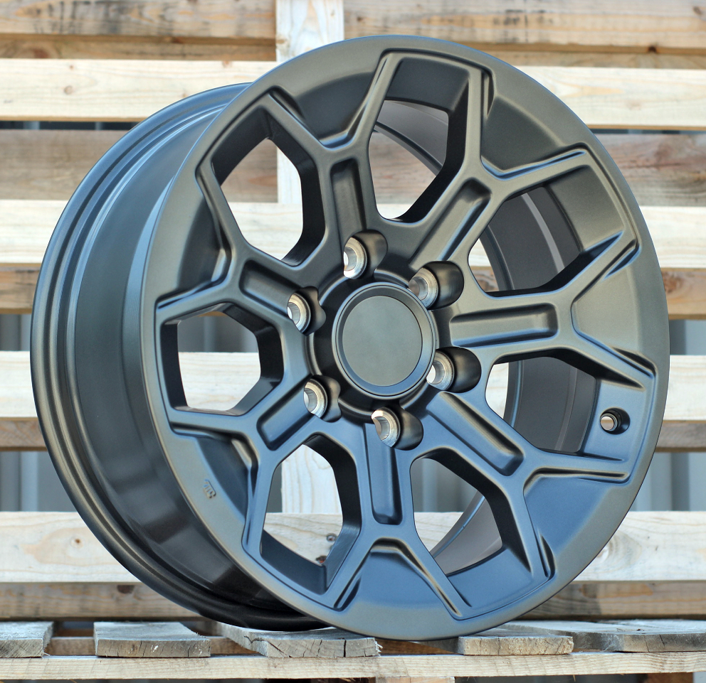 Diski R17 6x139.7 J8 ET5 RACINGLINE Y1203 TOYOTA (GMM) (Hybrid Forged)