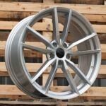 Diski R19 5×112 J8 ET45 RACINGLINE BK864 VW Silver