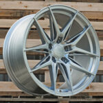 Diski R19 5×120 J8.5 ET33 HAXER HX036 (SS) (Hybrid Forged)