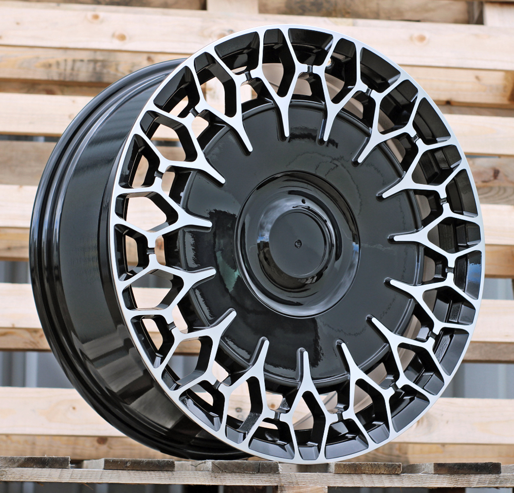 Diski R20 6x139.7 J8.5 ET30 RACINGLINE FA729 (FB)