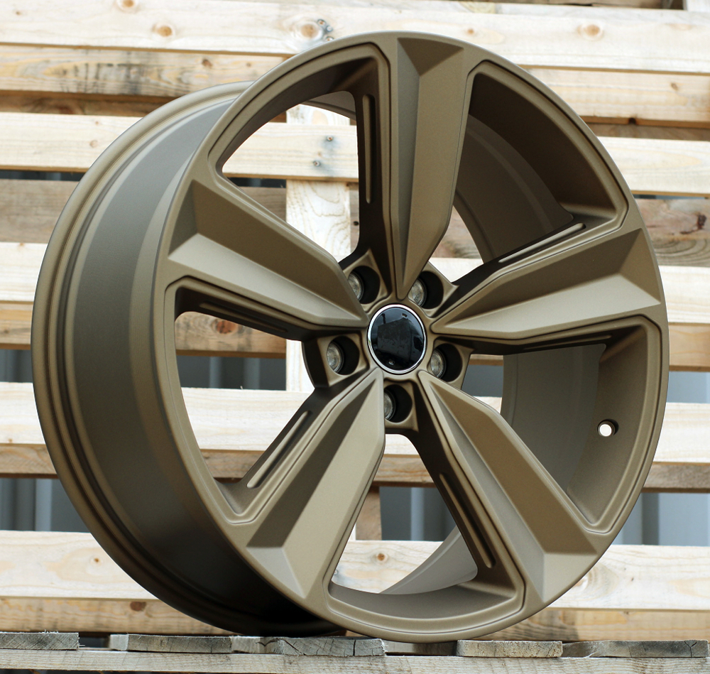 Diski R19 5x112 J8.5 ET30 RACINGLINE A5470 AUDI (YYM) (Hybrid Forged)