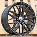 Diski R20 5×120 J8.5 ET35 RACINGLINE I0210 VW Black
