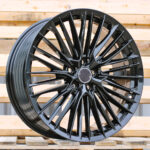 Diski R19 5×114.3 J8 ET40 RACINGLINE FBX429 TOYOTA Black (Hybrid Forged)