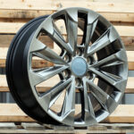 Diski R20 6×139.7 J8 ET55 RACINGLINE H3123F TOYOTA Dark Shining (Hybrid Forged)