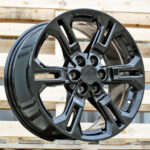 Diski R17 6×114.3 J8 ET30 RACINGLINE F7604 Black