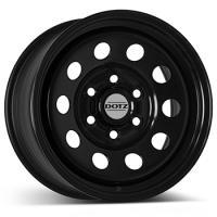 Diski R16 6x130 J8 ET37 Dotz 4x4 Modular dark