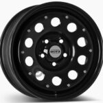 Diski R17 5×120 J7 ET35 Dotz 4×4 Modular Beadlock Black