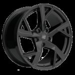 Diski R20 5×130 J8.5 ET35 MSW 54 Gloss Black