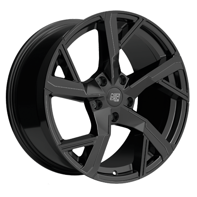 Diski R20 5x130 J8.5 ET35 MSW 54 Gloss Black