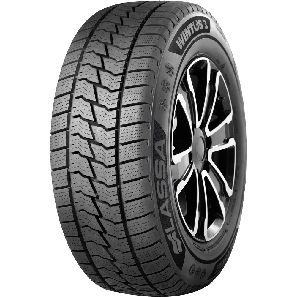 215/70R15C 109/107R LASSA WINTUS 3 M+S 3PMSF
