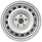 Diski R15 5×112 J6 ET47 OE Volkswagen 2K5601027D1OR Silver