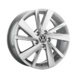 Diski R17 5×112 J6.5 ET46 OE Volkswagen 5H00714978Z8 Silver