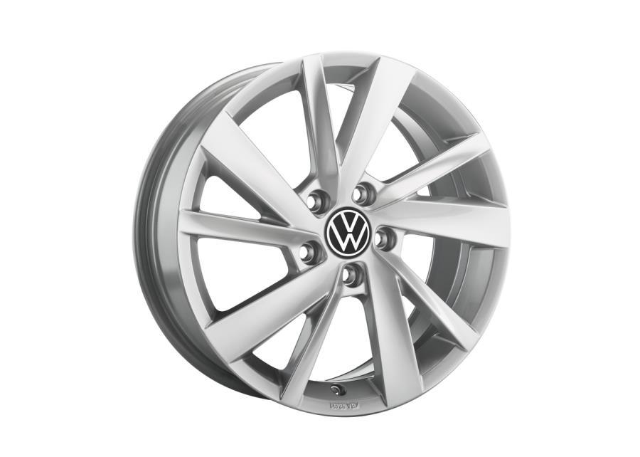 Diski R17 5x112 J6.5 ET46 OE Volkswagen 5H00714978Z8 Silver