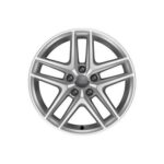 Diski R17 5×112 J6.5 ET28 OE Audi 8W90714978Z8 Silver