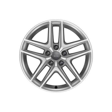 Diski R17 5x112 J6.5 ET28 OE Audi 8W90714978Z8 Silver