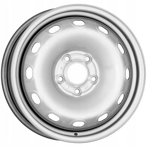 Diski R16 5x114.3 J6 ET50 OE Nissan 40300-00Q2K / -L Silver