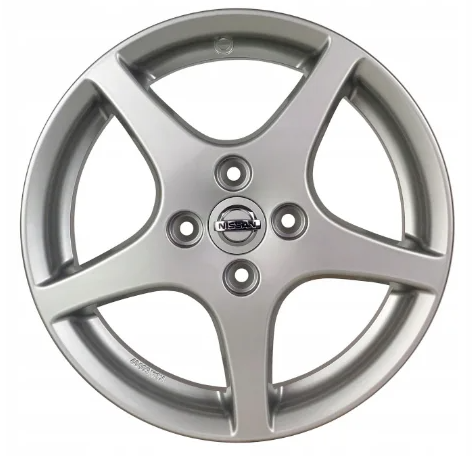 Diski R15 4x100 J6 ET50 OE Nissan KE4095F000