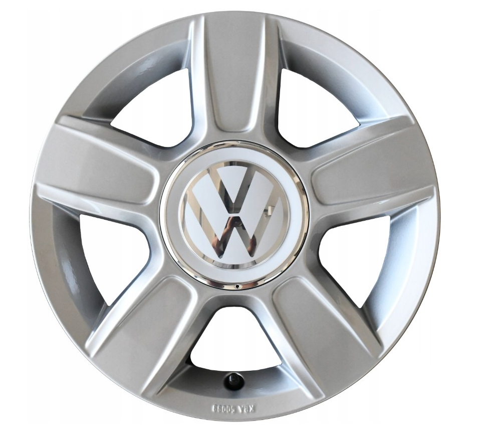 Diski R14 4x100 J5 ET35 OE Volkswagen 1S00714948Z8 Silver