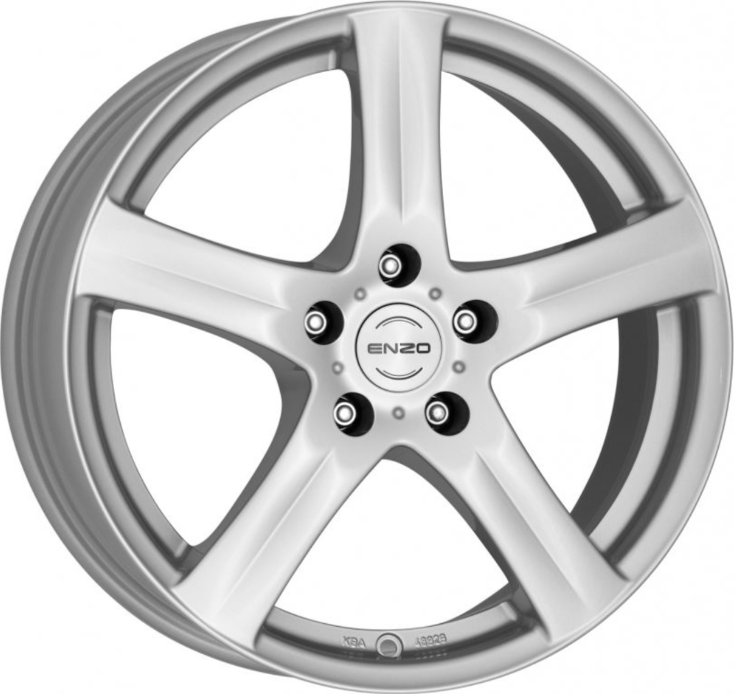 Diski R16 5x108 J7 ET50 OE Ford POSEGPHSA50 Silver