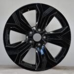Diski R18 5×114.3 J7.5 ET45 OE Nissan KB4096U300BZ Black