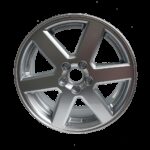 Diski R17 5×108 J7 ET49 OE Volvo 8685559 Silver